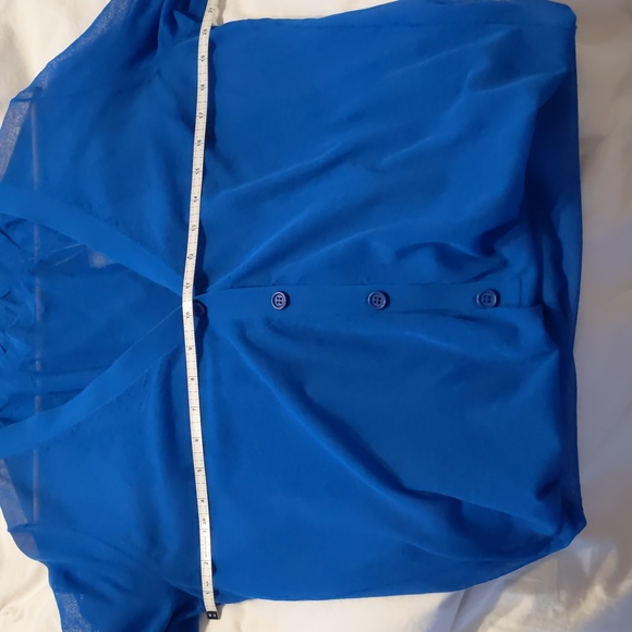 NWT Helmut Lang Double Layer Cardigan M - Picture 14 of 16